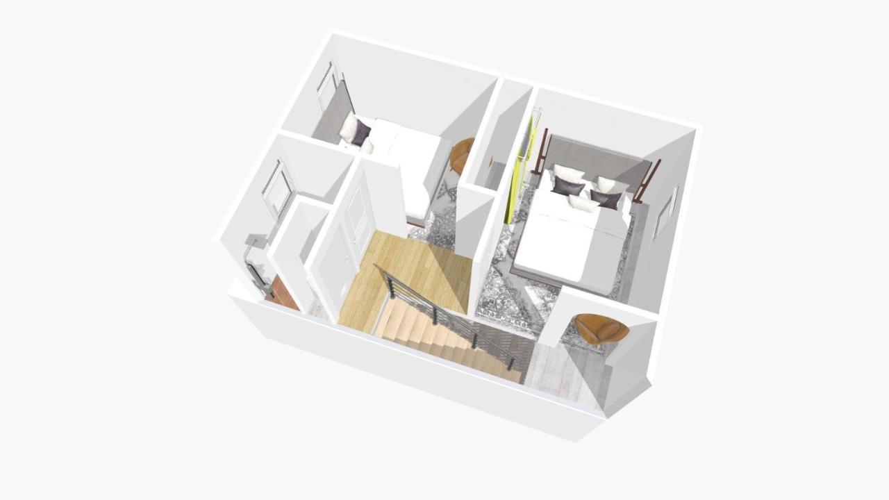 Mona Lisa : Superbe Loft Centre Ville - Parking Gratuit - Wifi Ultra Rapide-Appareil Massage-Netflix-Jeu Societe Troyes Exterior foto