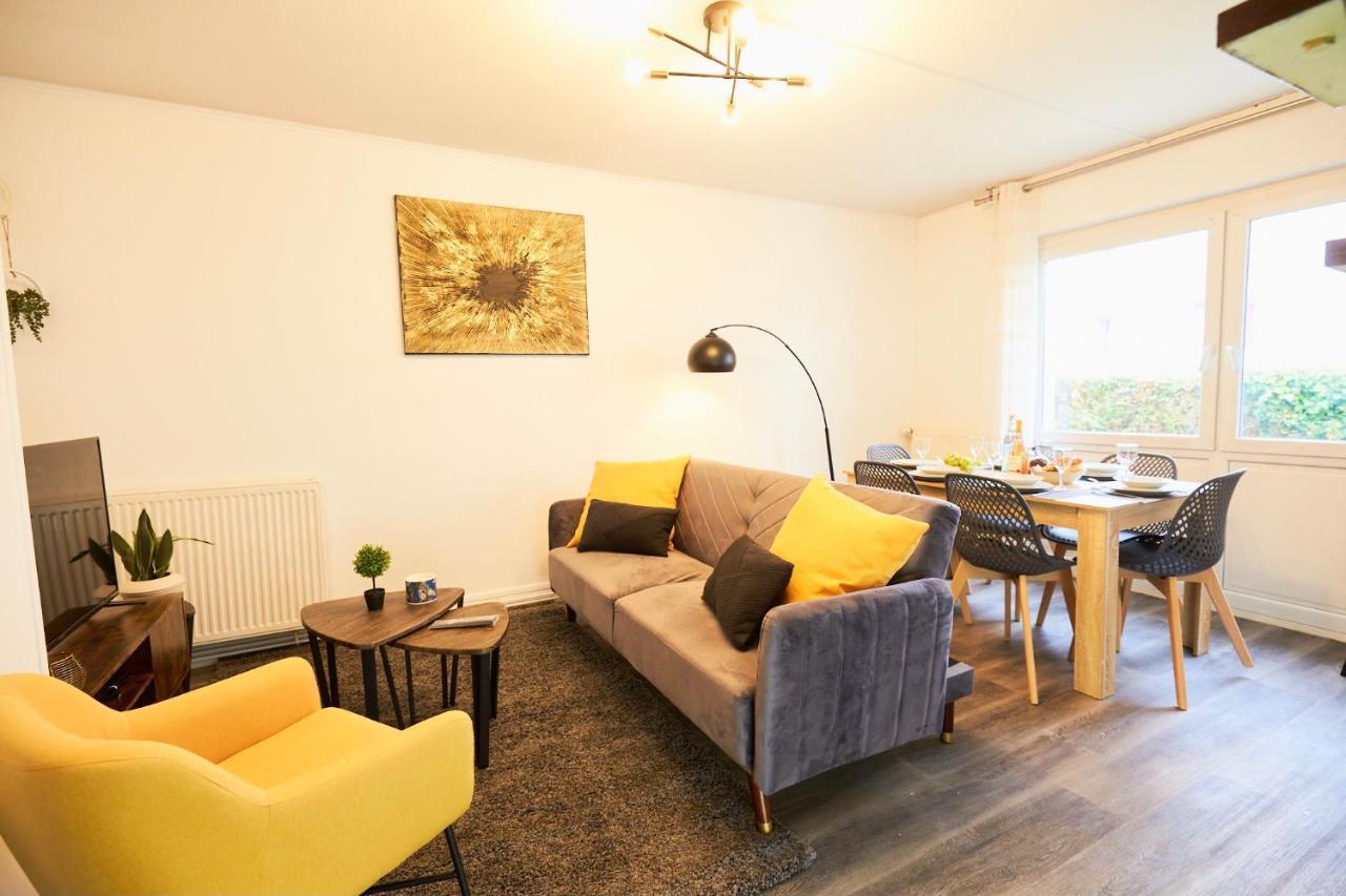 Mona Lisa : Superbe Loft Centre Ville - Parking Gratuit - Wifi Ultra Rapide-Appareil Massage-Netflix-Jeu Societe Troyes Exterior foto