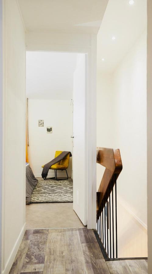 Mona Lisa : Superbe Loft Centre Ville - Parking Gratuit - Wifi Ultra Rapide-Appareil Massage-Netflix-Jeu Societe Troyes Exterior foto