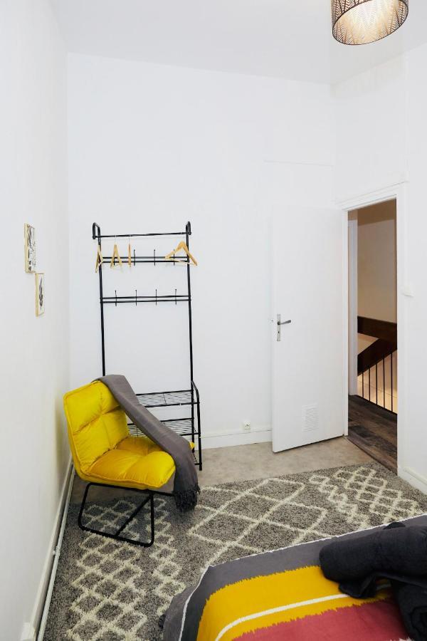Mona Lisa : Superbe Loft Centre Ville - Parking Gratuit - Wifi Ultra Rapide-Appareil Massage-Netflix-Jeu Societe Troyes Exterior foto