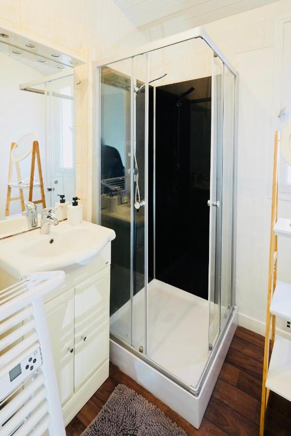 Mona Lisa : Superbe Loft Centre Ville - Parking Gratuit - Wifi Ultra Rapide-Appareil Massage-Netflix-Jeu Societe Troyes Exterior foto